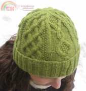 Alexandra Charlotte Defoe - Irish Moss Toque