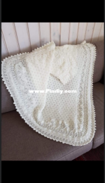 Babyblanket Diana