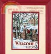 Dimensions 8788 Winter Welcome