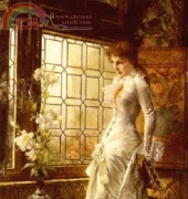 Golden Kite GK 1299 - At The Window