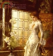 Golden Kite GK 1299 - At The Window