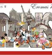 Eromas 78 - Disney Paris