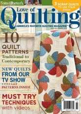 Fons & Porters-Love of Quilting-N°119-September October-2015
