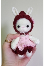 Amigurumi MK RHO Bunny
