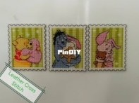 Lunar Fox Stitch - Piglet