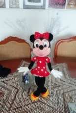 Minie Mouse
