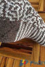 Granada socks by gomit Olata