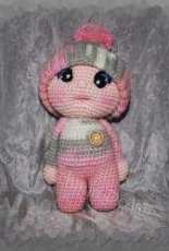 Zhaya Designs  - Cuddly doll  - German - Free