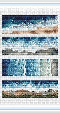 Sea by Tatyana Sharova XSD