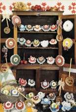 Seebos Creations Book Five - Skirts, Scoops and Hoops by Joyce Seebo