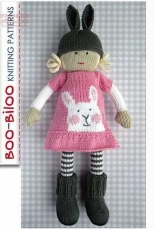 Faye Doll Toy - Boo Biloo-Louise Crowther
