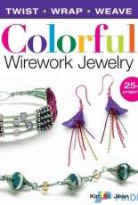 Kim St. Jean - Colorful Wirework Jewelry - 2016