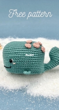 Les Mailles du Rocher - Anne -  Calista the Whale - Free