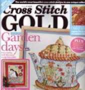 Cross Stitch Gold Issue 46