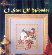 Carol Emmer Designs Book 206 - A Star of Wonder