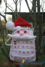 Calendario dellavvento Babbo Natale