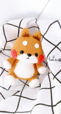 Tokki Crochet - Yeom Dong-yeon - Yuta - TonTon Friends