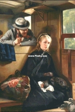 Bozenka 1001 - An Irritating Gentelman