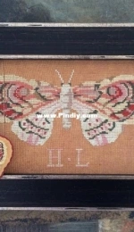 H.L. s Moth by Kathy Barrick XSD