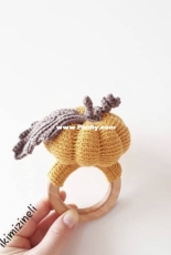 Ikimizineli - Pumpkin Rattle - Turkish - Free