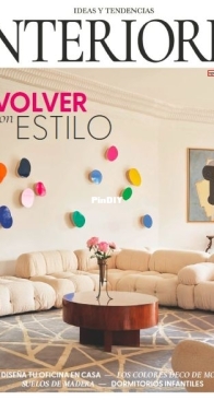 Revista Interiores - Issue 282 -  September 2025 - Spanish