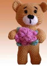 Kipulkai - Flower Bear