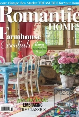 Romantic Homes Vol. 28 Nº08 - October 2015