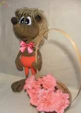 Crochet Toy