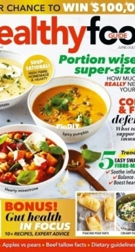 Australian Healthy Food Guide - June-July 2026