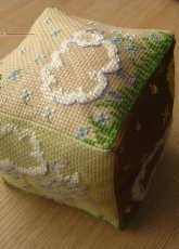 Sheep cube