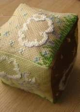 Sheep cube