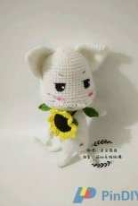 You You Meng Meng - Cat - Chinese- free