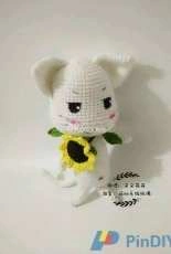 You You Meng Meng - Cat - Chinese- free