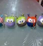Little owls