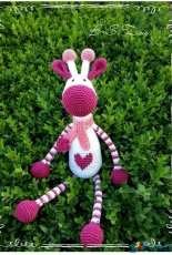 B-S Zsu - Giraffe - Hungarian