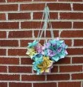 Kusudama-flowers