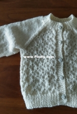Nijn Cardigan by Mrs Smink-Free