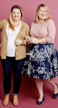Cashmerette - Fuller Cardigan - Sizes 12-32