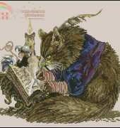 Nimue Fee Main - Le Challigraphe - Catligrapher XSD