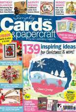 Simply Cards Papercraft Issue 168 2017