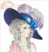 Heritage Craft JLGE927 John Clayton Elegance - Georgiana XSD