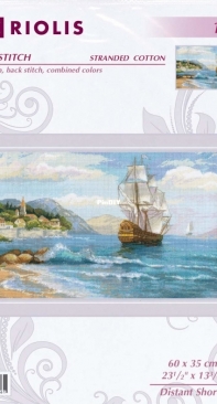 Riolis 1900 Distant Shores