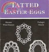 Tatted Easter Eggs