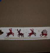 My Christmas bookmark and cards