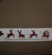 My Christmas bookmark and cards