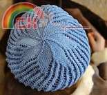 Estrellita Hat by Laura Cunitz