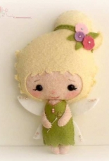 Gingermelon- Fairy