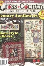 Cross Country Stitching June 2000