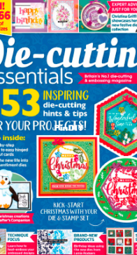 Die-Cutting Essentials - Issue 106 - 2023