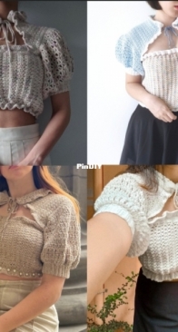 Etoile Threads- Beimeni Top- English